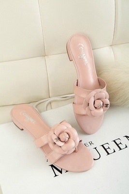 CHANEL Slippers Women--064